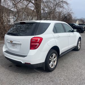 CHEVROLET EQUINOX LS - 8