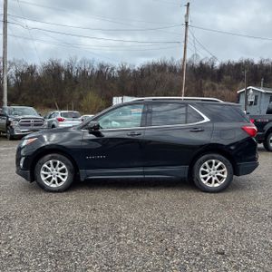 CHEVROLET EQUINOX LT - 3