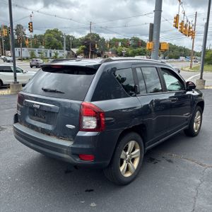 2014 JEEP COMPASS LATITUDE — фото 8