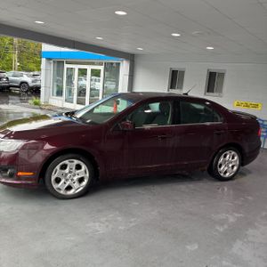 FORD FUSION SE - 3