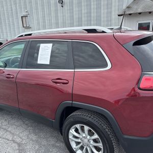 JEEP CHEROKEE UPLAND - 6