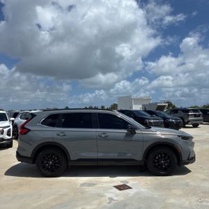HONDA CR-V HYBRID SPORT - 10