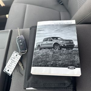2018 FORD F-150 XLT — миниатюра 54