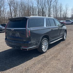 CADILLAC ESCALADE ESV LUXURY - 8