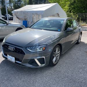 AUDI A4 PREMIUM PLUS S LINE - 1