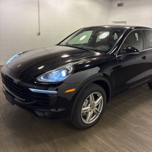 PORSCHE CAYENNE S - 2