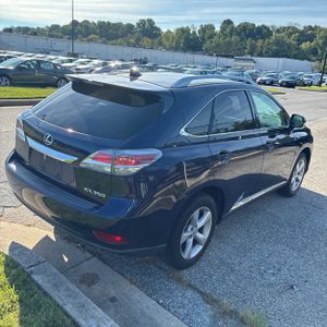 2015 Lexus RX 350 BASE — фото 7