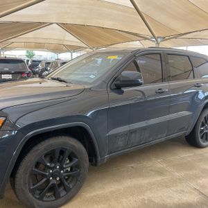 JEEP GRAND CHEROKEE ALTITUDE - 2