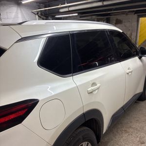 NISSAN ROGUE SV - 9