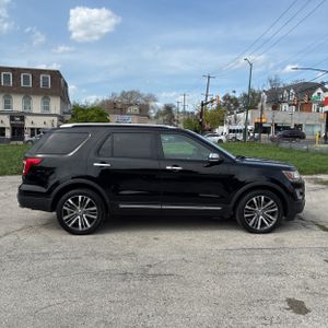 FORD EXPLORER PLATINUM - 10