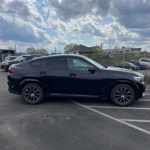 BMW X6 XDRIVE40I - 10