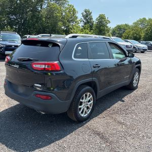2016 JEEP CHEROKEE LATITUDE 照片 8