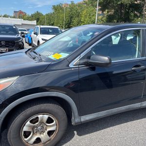 2014 Honda CR-V LX 照片 2