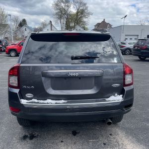 JEEP COMPASS HIGH ALTITUDE EDITION - 7