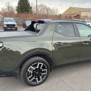 HYUNDAI SANTA CRUZ LIMITED - 9