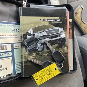 صورة 47 لـ 2004 FORD F-150 XL