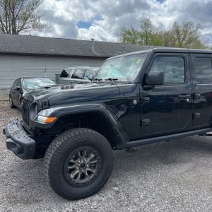 JEEP WRANGLER RUBICON 392 - 2