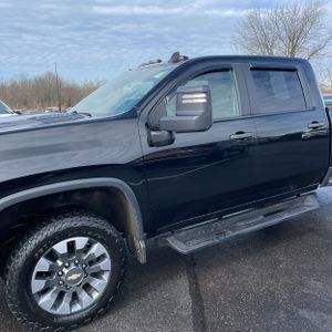 CHEVROLET SILVERADO 2500HD CUSTOM - 2