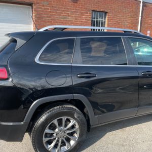 JEEP CHEROKEE LATITUDE PLUS - 9