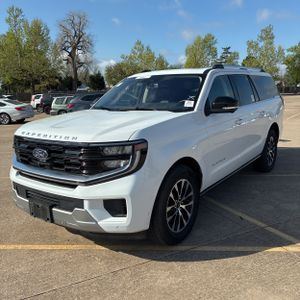 FORD EXPEDITION MAX PLATINUM - 1