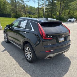 CADILLAC XT4 PREMIUM LUXURY - 5