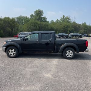 2007 Nissan FRONTIER SE — фото 3