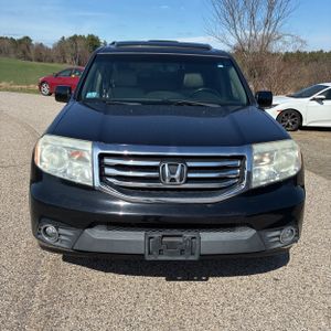 HONDA PILOT EX-L - 10