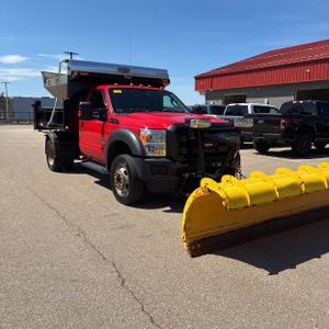 FORD F-550 CHASSIS XL - 8