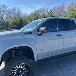 CHEVROLET SILVERADO 1500 LT TRAIL BOSS - 2