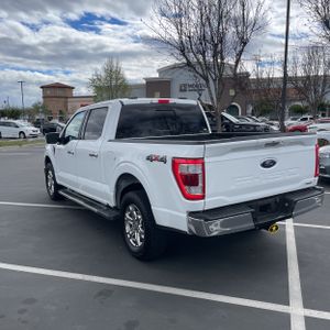 FORD F-150 LARIAT - 5