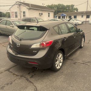 2010 Mazda MAZDA3 S SPORT 照片 8