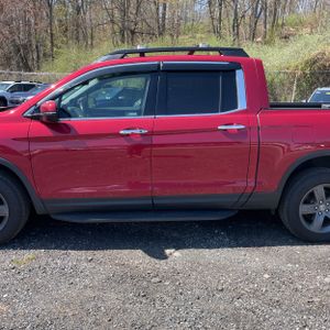 HONDA RIDGELINE RTL-E - 4