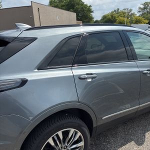 2020 Cadillac XT5 SPORT — фото 9