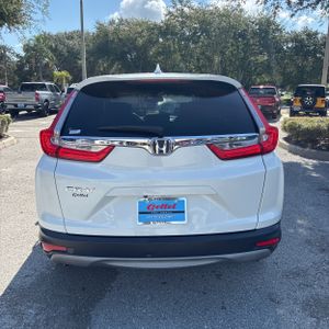 2019 Honda CR-V EX-L — фото 7