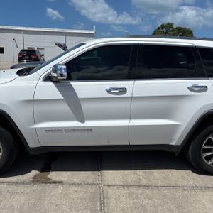 JEEP GRAND CHEROKEE LIMITED - 4