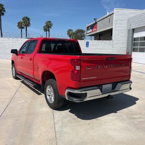 2021 Chevrolet SILVERADO 1500 LT 照片 5
