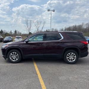 CHEVROLET TRAVERSE LT CLOTH - 3