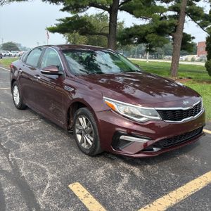 2020 KIA OPTIMA LX 缩略图 12