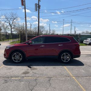 HYUNDAI SANTA FE SE ULTIMATE - 3