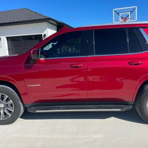 2024 Chevrolet TAHOE LT — фото 4