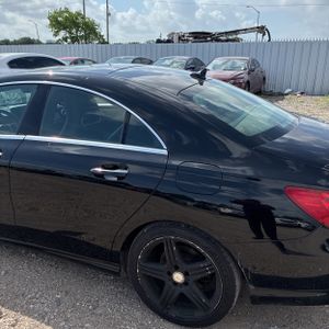 MERCEDES-BENZ CLA - 6