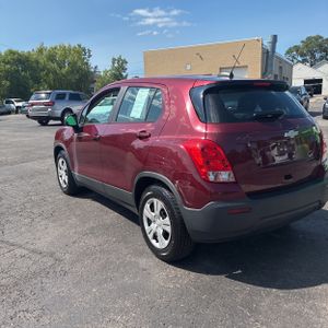 صورة 5 لـ 2016 Chevrolet TRAX LS