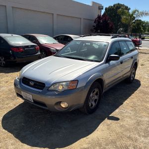 SUBARU OUTBACK 2.5I BASIC - 1