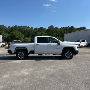 CHEVROLET SILVERADO 2500HD CUSTOM - 10