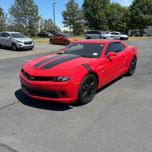 CHEVROLET CAMARO LT - 1