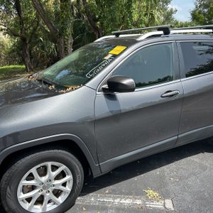 صورة 2 لـ 2015 JEEP CHEROKEE LATITUDE