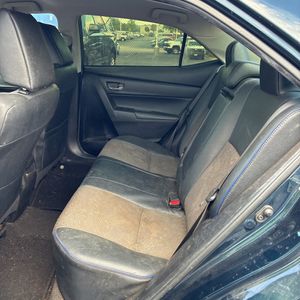 2018 Toyota COROLLA SE — миниатюра 34