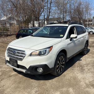 SUBARU OUTBACK 2.5I LIMITED - 1
