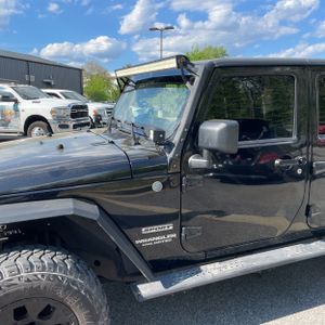 JEEP WRANGLER UNLIMITED SPORT - 2