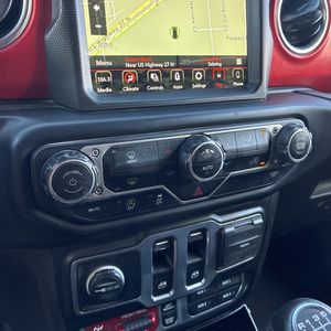2023 JEEP WRANGLER RUBICON — миниатюра 49